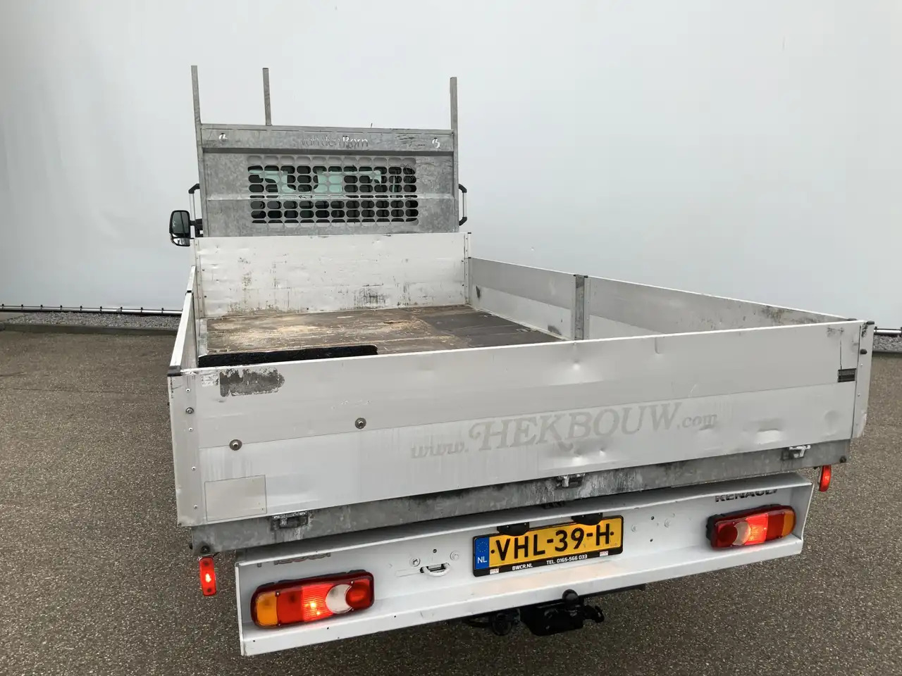 Renault Master T35 2.3 dCi 165 L4 Dub Cab PickUp Navi 6 Zits Trek - כלי רכב מסחרי במיטה שטוחה: תמונה 2 Renault Master T35 2.3 dCi 165 L4 Dub Cab PickUp Navi 6 Zits Trek - כלי רכב מסחרי במיטה שטוחה: תמונה 2
