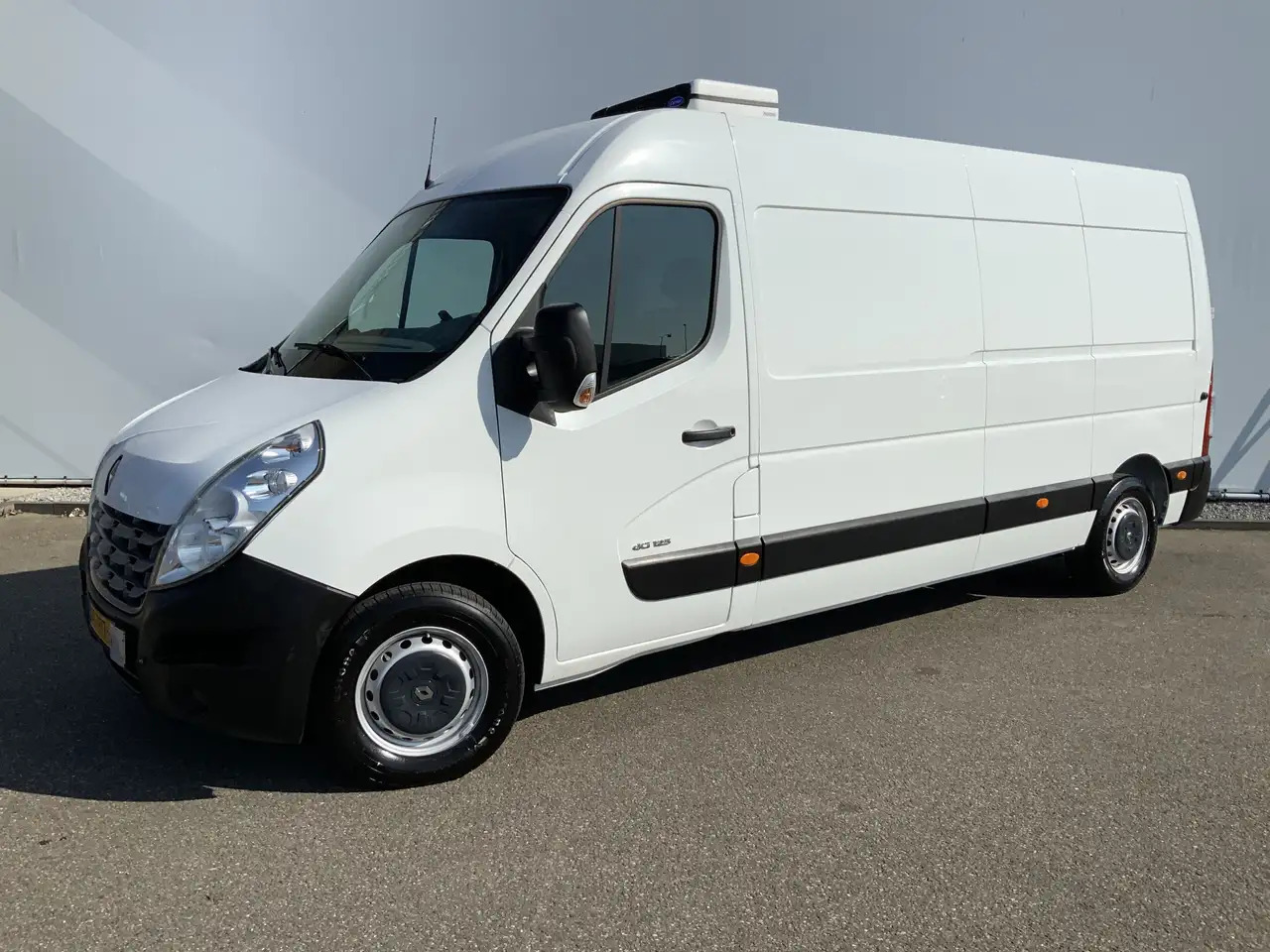 Renault Master T35 2.3 dCi L3H2 Maxi Koelauto Cruise 3 Zits Euro - כלי רכב מסחרי לקירור: תמונה 1 Renault Master T35 2.3 dCi L3H2 Maxi Koelauto Cruise 3 Zits Euro - כלי רכב מסחרי לקירור: תמונה 1