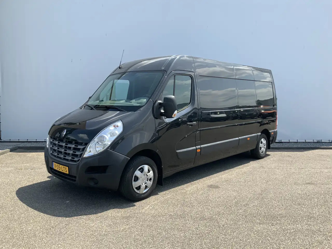 Renault Master T35 2.3 dCi L3H3 Eco Maxi Airco 3 Zits Trekhaak 25 - כלי רכב מסחרי עם לוח: תמונה 1 Renault Master T35 2.3 dCi L3H3 Eco Maxi Airco 3 Zits Trekhaak 25 - כלי רכב מסחרי עם לוח: תמונה 1