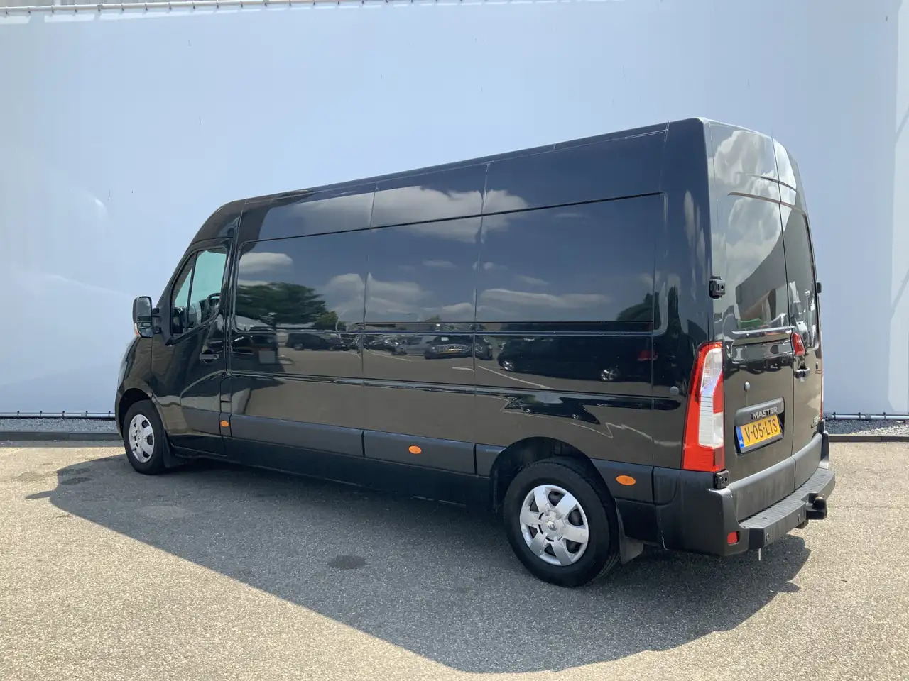 Renault Master T35 2.3 dCi L3H3 Eco Maxi Airco 3 Zits Trekhaak 25 - כלי רכב מסחרי עם לוח: תמונה 3 Renault Master T35 2.3 dCi L3H3 Eco Maxi Airco 3 Zits Trekhaak 25 - כלי רכב מסחרי עם לוח: תמונה 3