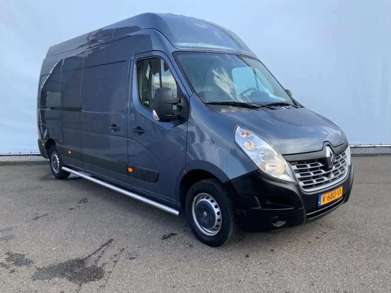 Renault Master T35 2.3 dCi L3H3 Maxi Airco Cruise Navi Side Bar E - כלי רכב מסחרי עם לוח: תמונה 2 Renault Master T35 2.3 dCi L3H3 Maxi Airco Cruise Navi Side Bar E - כלי רכב מסחרי עם לוח: תמונה 2