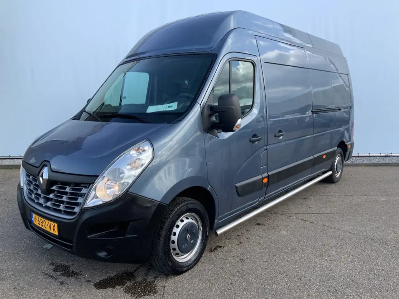 Renault Master T35 2.3 dCi L3H3 Maxi Airco Cruise Navi Side Bar E - כלי רכב מסחרי עם לוח: תמונה 1 Renault Master T35 2.3 dCi L3H3 Maxi Airco Cruise Navi Side Bar E - כלי רכב מסחרי עם לוח: תמונה 1