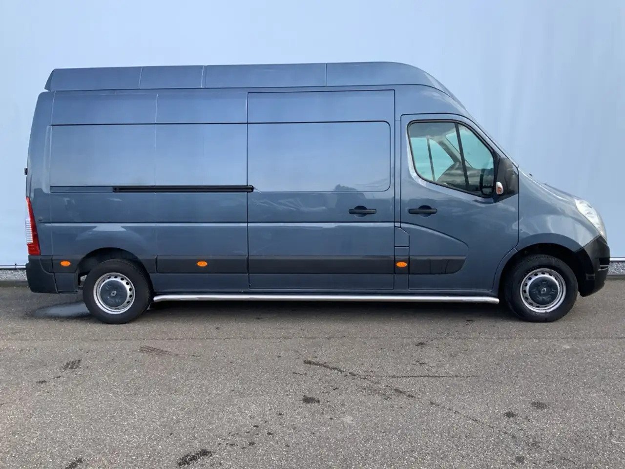 Renault Master T35 2.3 dCi L3H3 Maxi Airco Cruise Navi Side Bar E - כלי רכב מסחרי עם לוח: תמונה 3 Renault Master T35 2.3 dCi L3H3 Maxi Airco Cruise Navi Side Bar E - כלי רכב מסחרי עם לוח: תמונה 3