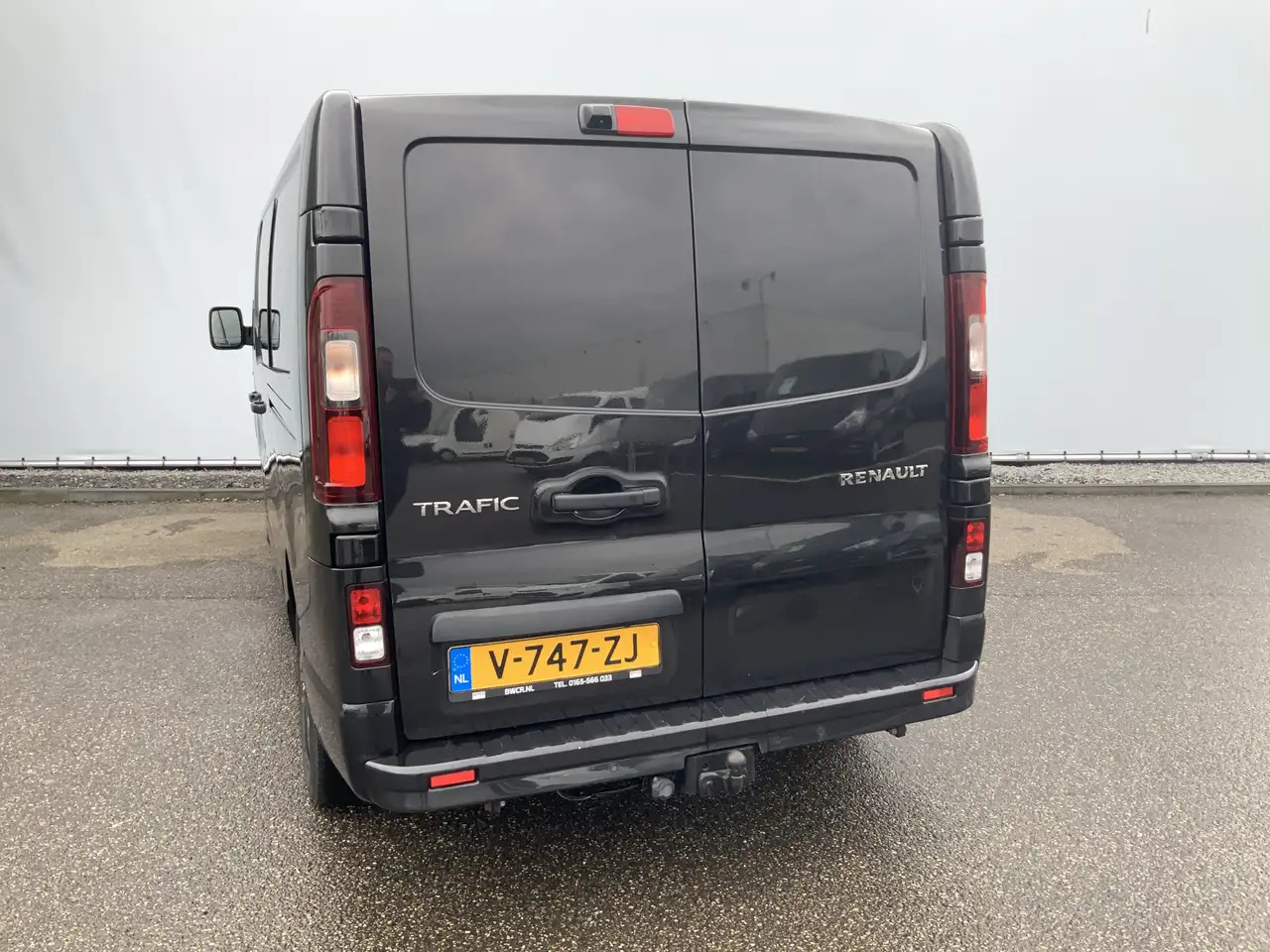 Renault Trafic 1.6 dCi T29 L2H1 Dub Cab 5 Zits Airco Cruise Navi - כלי רכב מסחרי קומבי: תמונה 2 Renault Trafic 1.6 dCi T29 L2H1 Dub Cab 5 Zits Airco Cruise Navi - כלי רכב מסחרי קומבי: תמונה 2