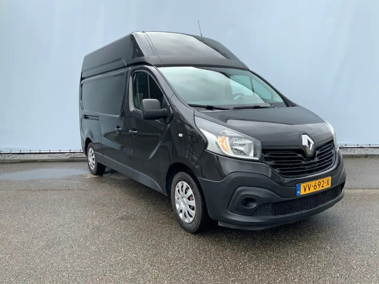 Renault Trafic 1.6 dCi T29 L2H2 Comfort Energy Airco Cruise 3 Zit - כלי רכב מסחרי עם לוח: תמונה 2 Renault Trafic 1.6 dCi T29 L2H2 Comfort Energy Airco Cruise 3 Zit - כלי רכב מסחרי עם לוח: תמונה 2