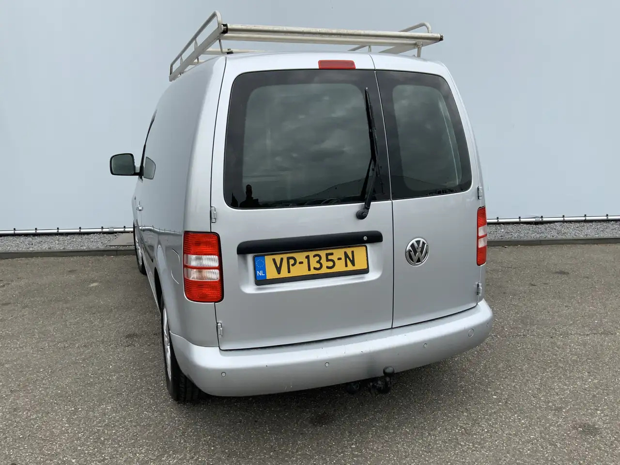 Volkswagen Caddy 1.6 TDI Airco Imperiaal Trekhaak 1400 kg navi Crui - כלי רכב מסחרי קטן: תמונה 2 Volkswagen Caddy 1.6 TDI Airco Imperiaal Trekhaak 1400 kg navi Crui - כלי רכב מסחרי קטן: תמונה 2