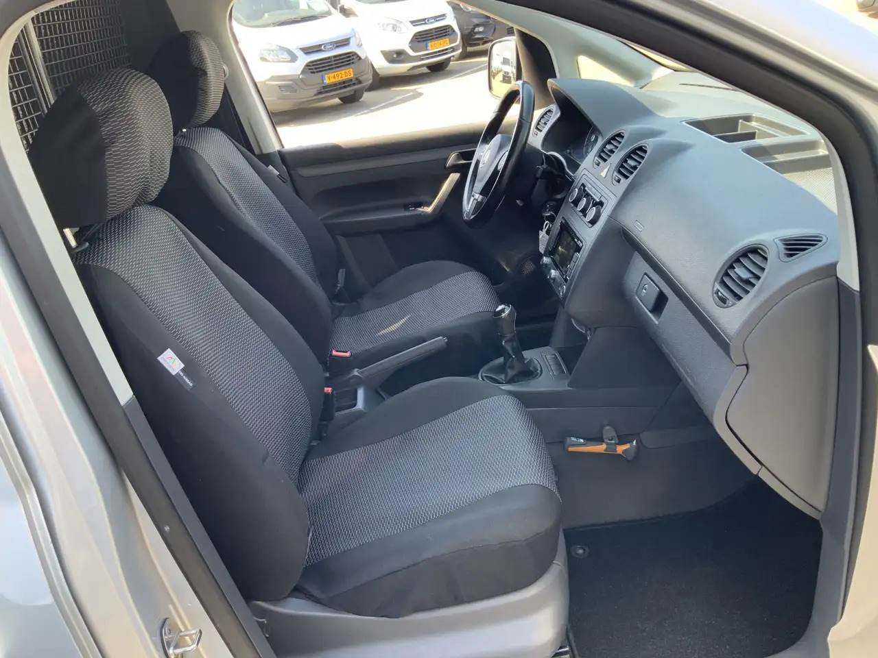 Volkswagen Caddy 1.6 TDI Airco Imperiaal Trekhaak 1400 kg navi Crui - כלי רכב מסחרי קטן: תמונה 5 Volkswagen Caddy 1.6 TDI Airco Imperiaal Trekhaak 1400 kg navi Crui - כלי רכב מסחרי קטן: תמונה 5