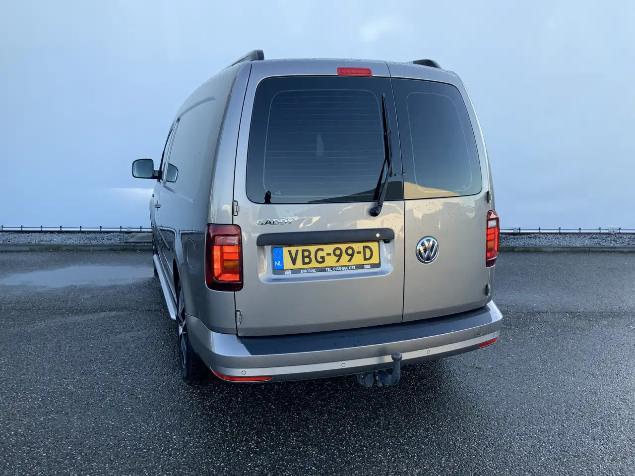 Volkswagen Caddy 2.0 TDI L2H1 150 pk DSG Maxi Excl. Edition Autom A - כלי רכב מסחרי קטן: תמונה 2 Volkswagen Caddy 2.0 TDI L2H1 150 pk DSG Maxi Excl. Edition Autom A - כלי רכב מסחרי קטן: תמונה 2