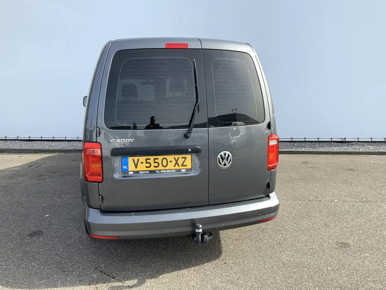 Volkswagen Caddy 2.0 TDI L2H1 BMT Maxi Exclusive Edtion Airco Navi - כלי רכב מסחרי עם לוח: תמונה 2 Volkswagen Caddy 2.0 TDI L2H1 BMT Maxi Exclusive Edtion Airco Navi - כלי רכב מסחרי עם לוח: תמונה 2