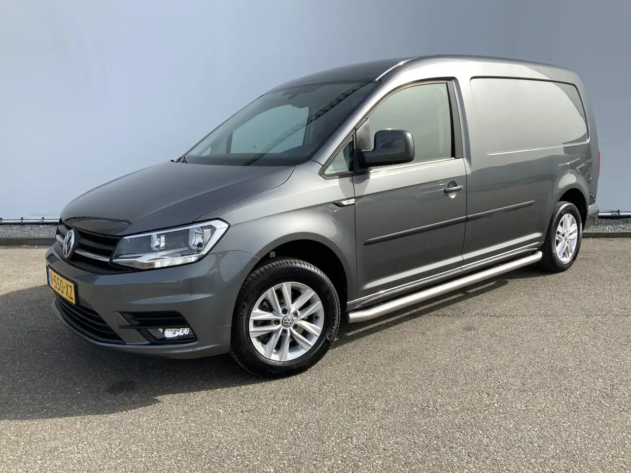 Volkswagen Caddy 2.0 TDI L2H1 BMT Maxi Exclusive Edtion Airco Navi - כלי רכב מסחרי עם לוח: תמונה 1 Volkswagen Caddy 2.0 TDI L2H1 BMT Maxi Exclusive Edtion Airco Navi - כלי רכב מסחרי עם לוח: תמונה 1