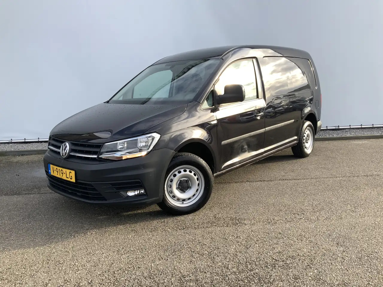 Volkswagen Caddy 2.0 TDI L2H1 BMT Maxi Highline Maxi Rond Om Schade - כלי רכב מסחרי קטן: תמונה 1 Volkswagen Caddy 2.0 TDI L2H1 BMT Maxi Highline Maxi Rond Om Schade - כלי רכב מסחרי קטן: תמונה 1