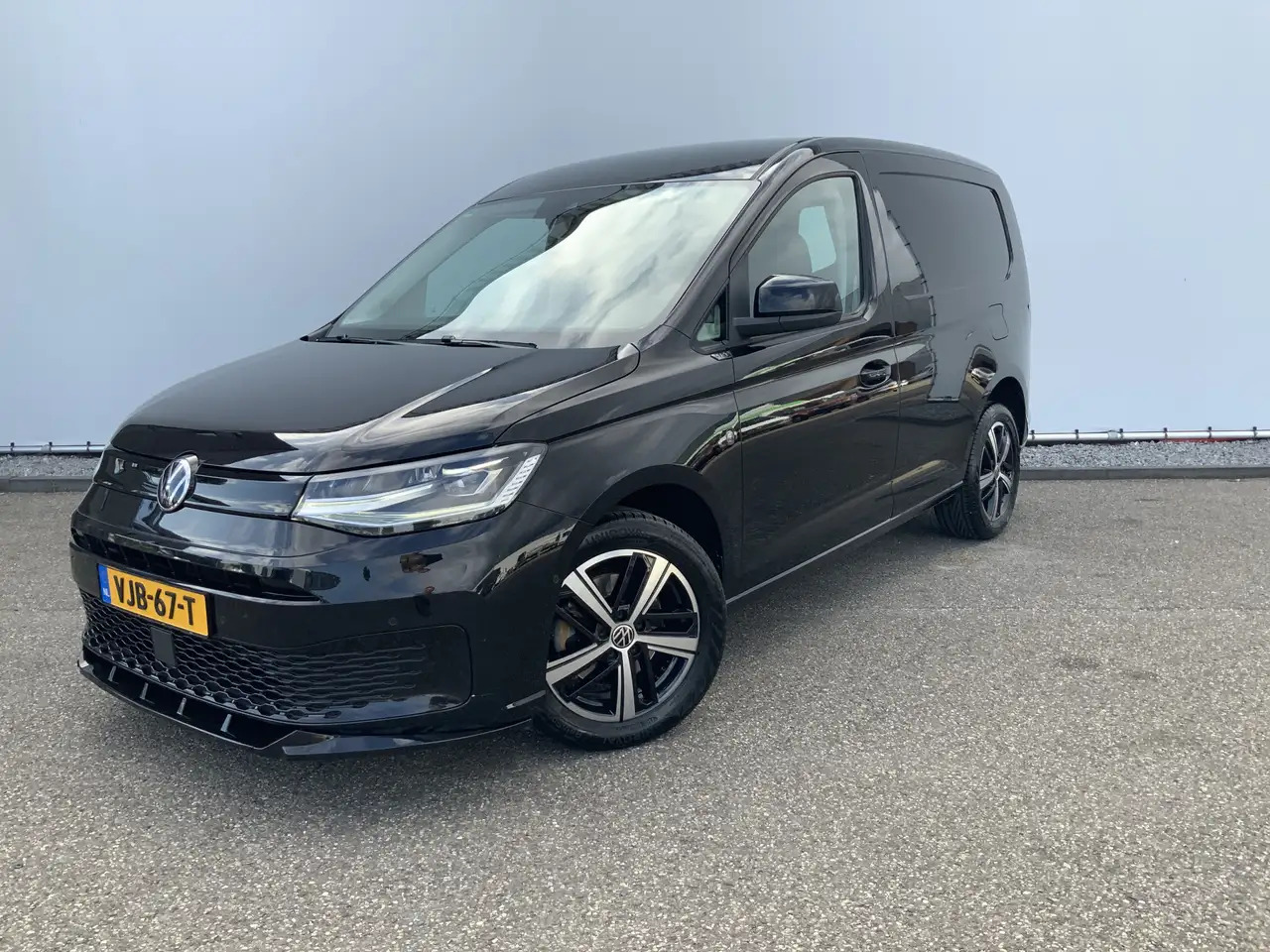 Volkswagen Caddy Cargo 2.0 TDI 1st Edition Automaat Airco Cruise Le - כלי רכב מסחרי קטן: תמונה 1 Volkswagen Caddy Cargo 2.0 TDI 1st Edition Automaat Airco Cruise Le - כלי רכב מסחרי קטן: תמונה 1