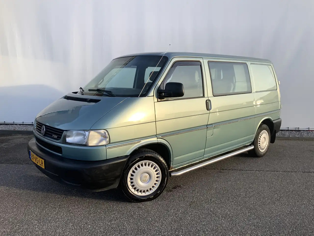 Volkswagen MARGE ! 2.5 TDI 292 Dub Cab 5 Zits Airco Cruise Tr - כלי רכב מסחרי קומבי: תמונה 1 Volkswagen MARGE ! 2.5 TDI 292 Dub Cab 5 Zits Airco Cruise Tr - כלי רכב מסחרי קומבי: תמונה 1