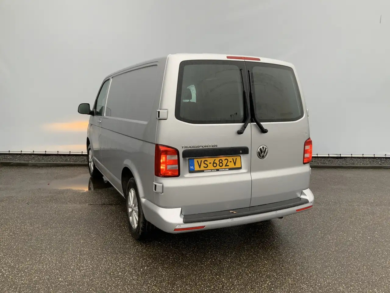 Volkswagen T6 Transporter 2.0 TDI L1H1 Highline Airco Cruise Alu Velg( R Por - כלי רכב מסחרי עם לוח: תמונה 2 Volkswagen T6 Transporter 2.0 TDI L1H1 Highline Airco Cruise Alu Velg( R Por - כלי רכב מסחרי עם לוח: תמונה 2