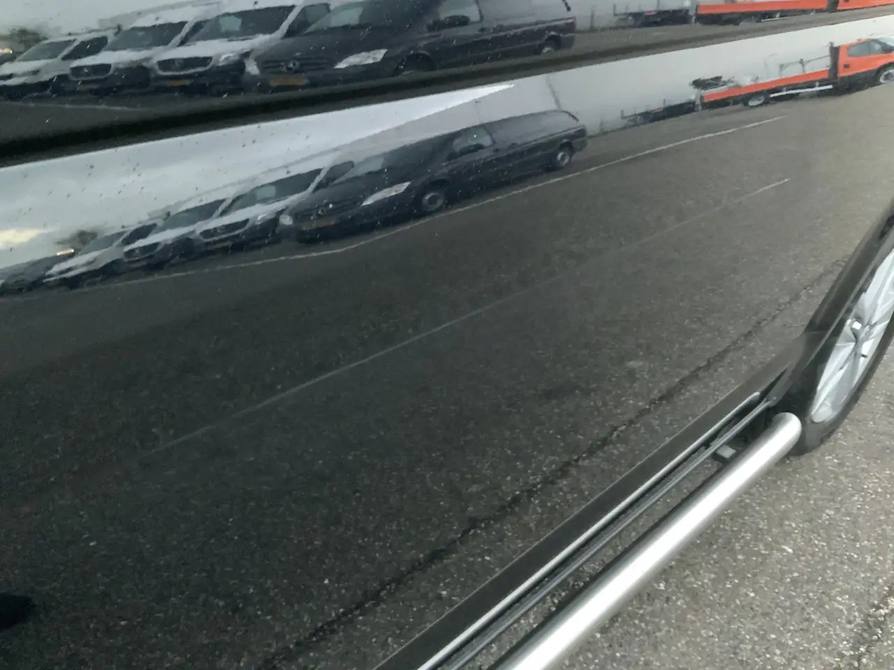 Volkswagen T6 Transporter 2.0 TDI L2H2 Highline Automaat Airco Cruise Navi A - כלי רכב מסחרי עם לוח: תמונה 4 Volkswagen T6 Transporter 2.0 TDI L2H2 Highline Automaat Airco Cruise Navi A - כלי רכב מסחרי עם לוח: תמונה 4