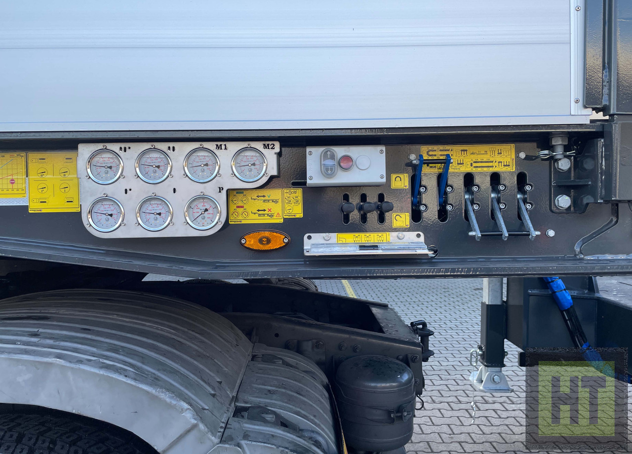 Faymonville 6-Achs-Tele-Semi mit PA-X Achssystem - סמיטריילר עם מטען נמוך: תמונה 2 Faymonville 6-Achs-Tele-Semi mit PA-X Achssystem - סמיטריילר עם מטען נמוך: תמונה 2