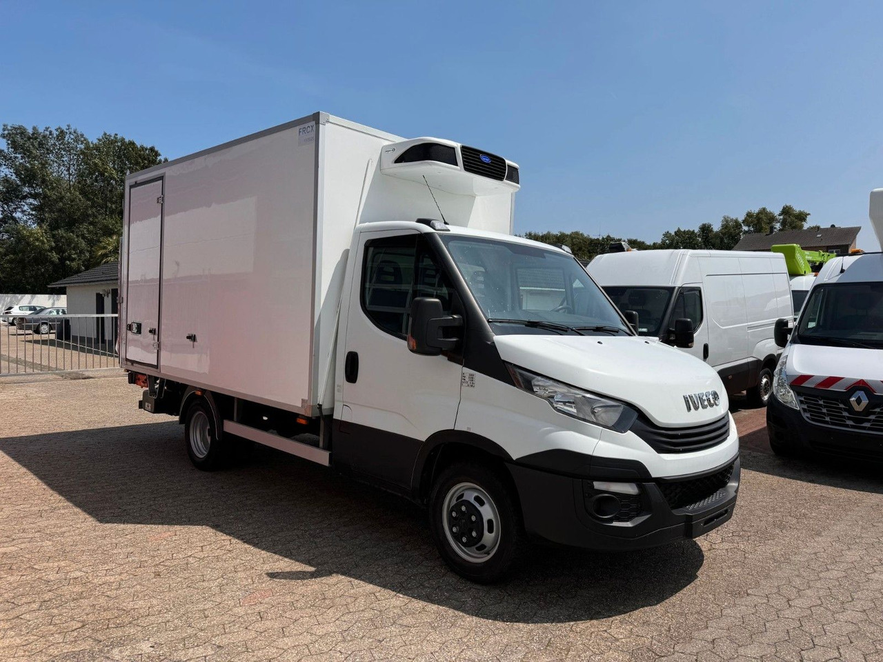 Iveco Daily 35C16 Tiefkühlkoffer Carrier Pulsor350 LWB - כלי רכב מסחרי לקירור: תמונה 3 Iveco Daily 35C16 Tiefkühlkoffer Carrier Pulsor350 LWB - כלי רכב מסחרי לקירור: תמונה 3