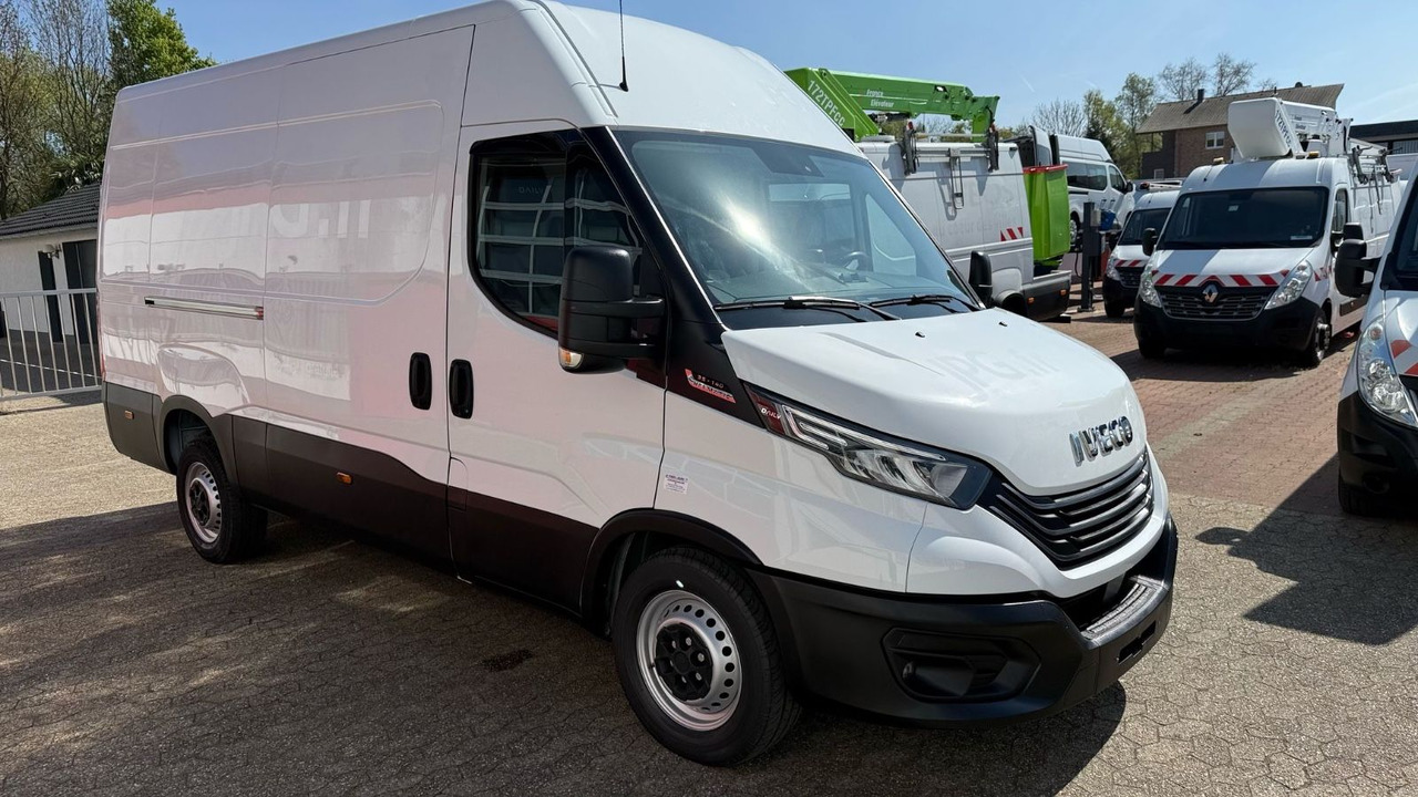 Iveco Daily 35S14 Transporter Kastenwagen L3H2 - כלי רכב מסחרי עם לוח: תמונה 3 Iveco Daily 35S14 Transporter Kastenwagen L3H2 - כלי רכב מסחרי עם לוח: תמונה 3