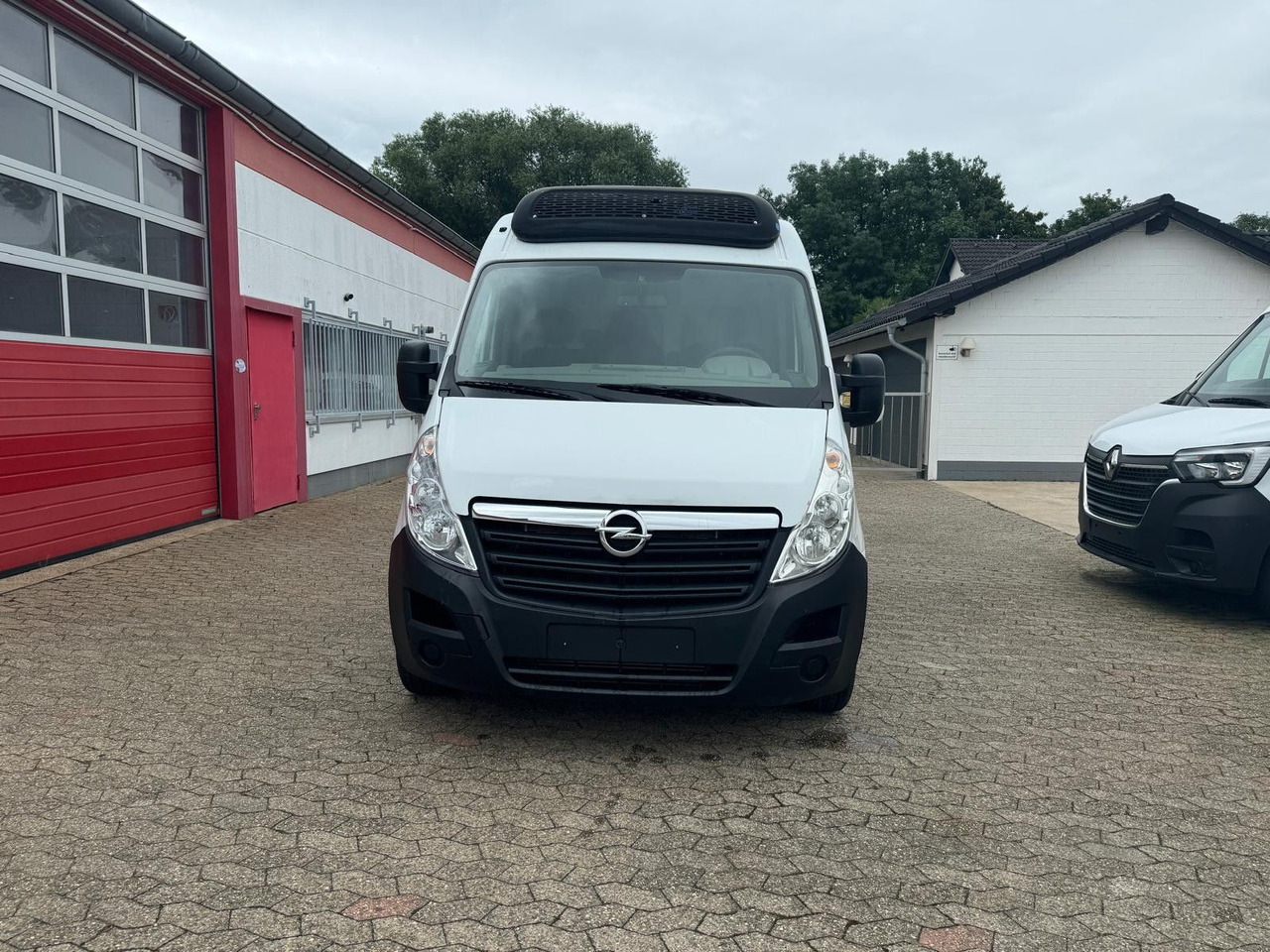 Opel Movano Kühlkastenwagen Carrier Xarios 200 L3H2 - כלי רכב מסחרי לקירור: תמונה 2 Opel Movano Kühlkastenwagen Carrier Xarios 200 L3H2 - כלי רכב מסחרי לקירור: תמונה 2
