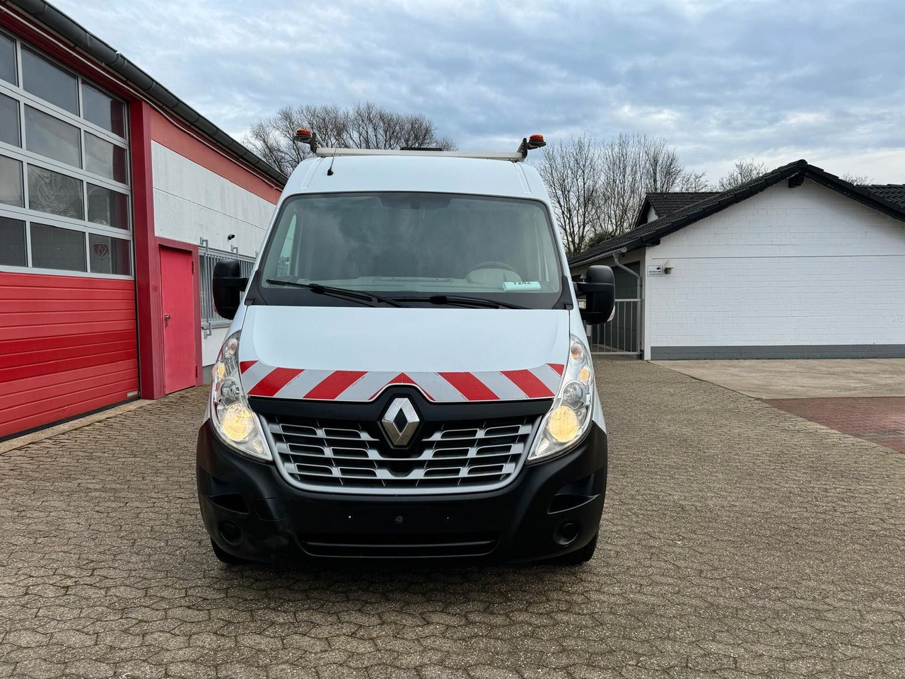 Renault Master Werkstattwagen Kastenwagen EURO 6 - כלי רכב מסחרי עם לוח: תמונה 2 Renault Master Werkstattwagen Kastenwagen EURO 6 - כלי רכב מסחרי עם לוח: תמונה 2
