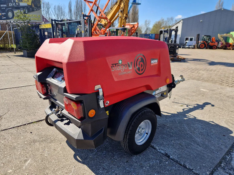 Atlas-Copco CPS2.0 in nieuwstaat met 100 uur! - מדחס אוויר: תמונה 4 Atlas-Copco CPS2.0 in nieuwstaat met 100 uur! - מדחס אוויר: תמונה 4
