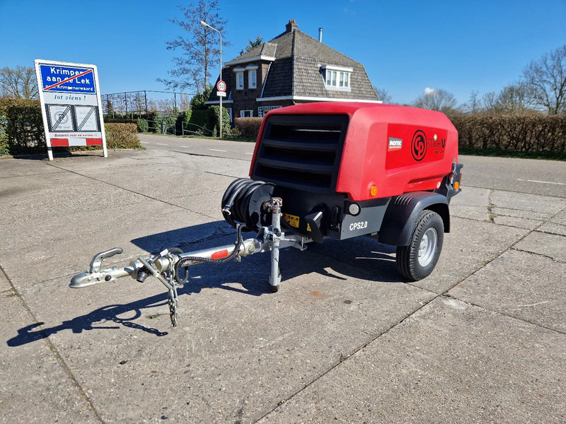 Atlas-Copco CPS2.0 in nieuwstaat met 100 uur! - מדחס אוויר: תמונה 1 Atlas-Copco CPS2.0 in nieuwstaat met 100 uur! - מדחס אוויר: תמונה 1