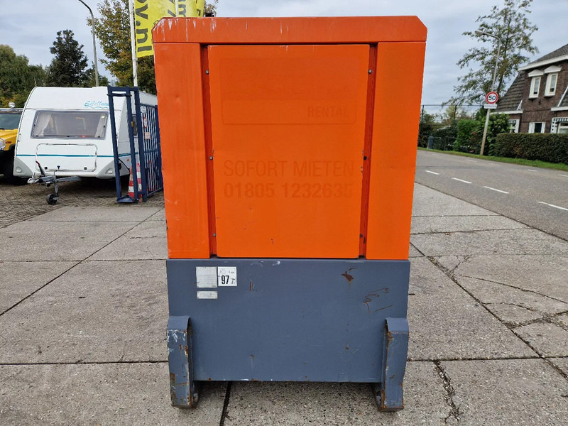 Atlas-Copco QAS150 met Leroy Somer generator - ערכת גנרטורים: תמונה 2 Atlas-Copco QAS150 met Leroy Somer generator - ערכת גנרטורים: תמונה 2