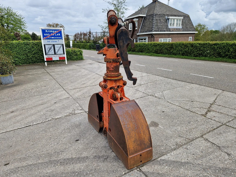 Atlas grond/zand/grindknijper - מכונת אחיזה עבור מכונת בנייה: תמונה 2 Atlas grond/zand/grindknijper - מכונת אחיזה עבור מכונת בנייה: תמונה 2