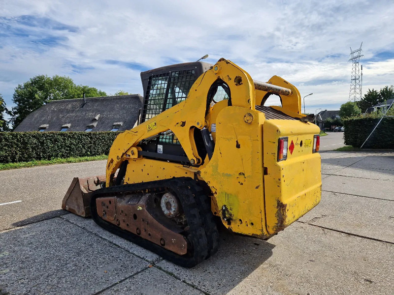 Bobcat T190 rupsschranklader - מעמיס היגוי החלקה: תמונה 4 Bobcat T190 rupsschranklader - מעמיס היגוי החלקה: תמונה 4