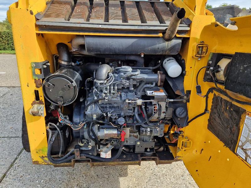 Bobcat T190 rupsschranklader - מעמיס היגוי החלקה: תמונה 5 Bobcat T190 rupsschranklader - מעמיס היגוי החלקה: תמונה 5