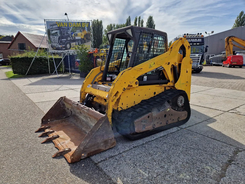 Bobcat T190 rupsschranklader - מעמיס היגוי החלקה: תמונה 1 Bobcat T190 rupsschranklader - מעמיס היגוי החלקה: תמונה 1