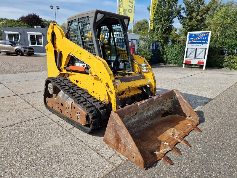 Bobcat T190 rupsschranklader - מעמיס היגוי החלקה: תמונה 2 Bobcat T190 rupsschranklader - מעמיס היגוי החלקה: תמונה 2