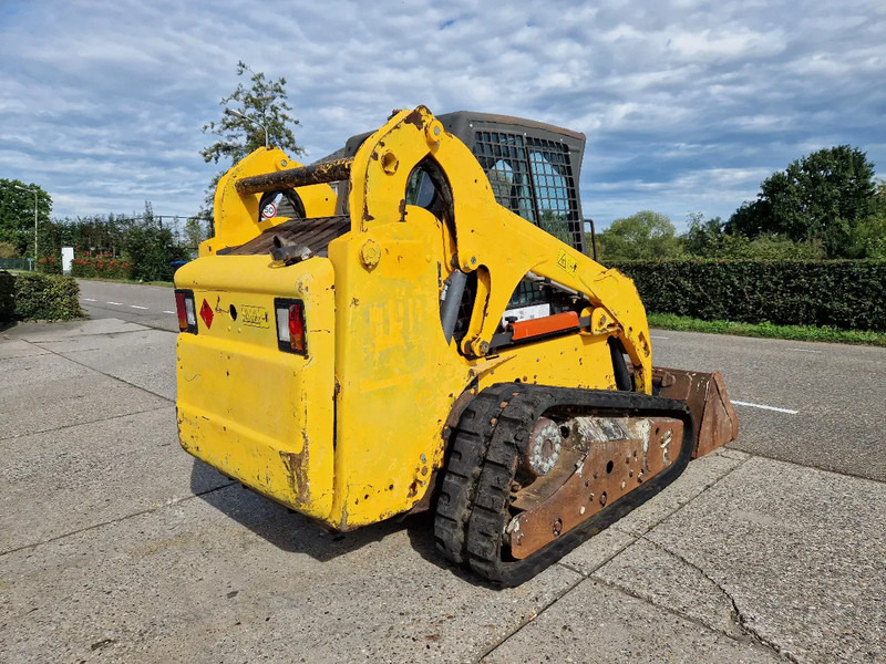 Bobcat T190 rupsschranklader - מעמיס היגוי החלקה: תמונה 3 Bobcat T190 rupsschranklader - מעמיס היגוי החלקה: תמונה 3