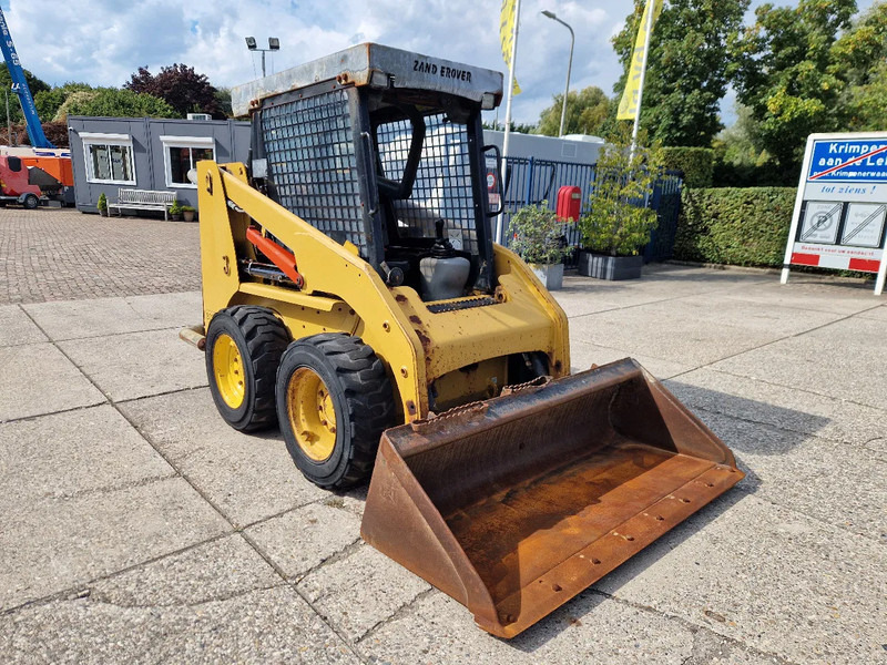 Caterpillar 216B3 schranklader met 1191 uur - מעמיס היגוי החלקה: תמונה 2 Caterpillar 216B3 schranklader met 1191 uur - מעמיס היגוי החלקה: תמונה 2