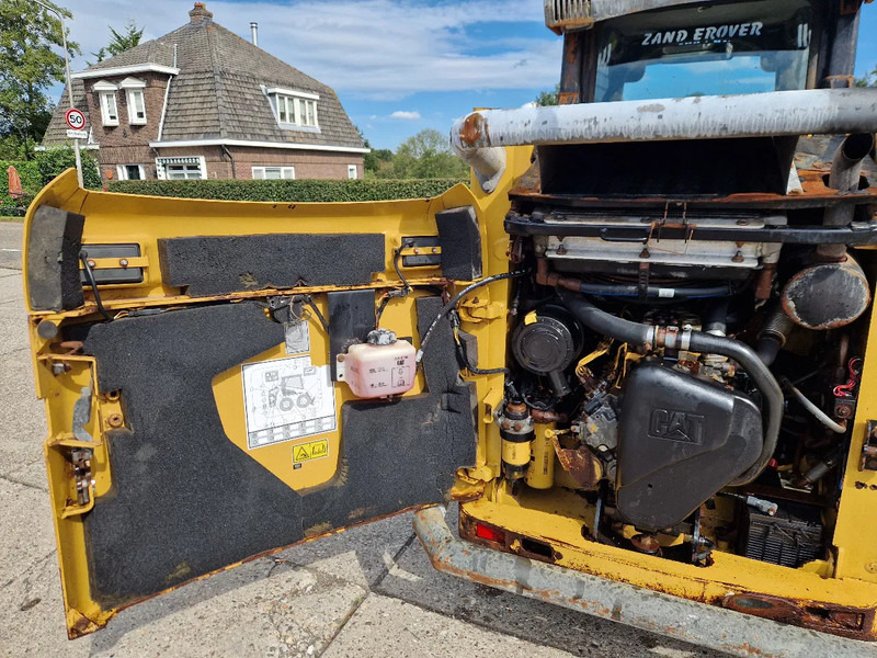 Caterpillar 216B3 schranklader met 1191 uur - מעמיס היגוי החלקה: תמונה 5 Caterpillar 216B3 schranklader met 1191 uur - מעמיס היגוי החלקה: תמונה 5