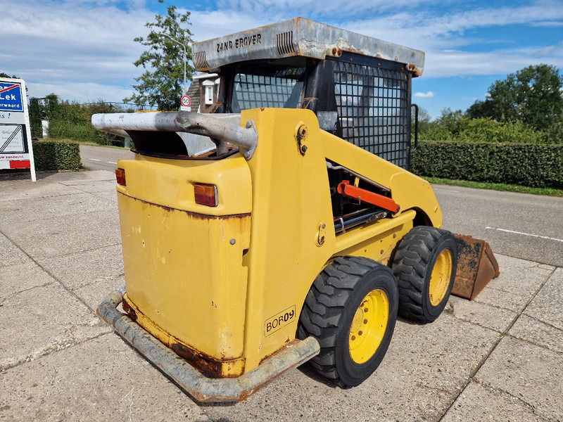 Caterpillar 216B3 schranklader met 1191 uur - מעמיס היגוי החלקה: תמונה 3 Caterpillar 216B3 schranklader met 1191 uur - מעמיס היגוי החלקה: תמונה 3