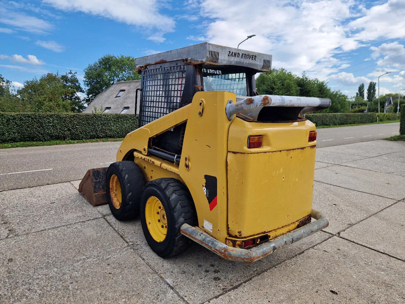 Caterpillar 216B3 schranklader met 1191 uur - מעמיס היגוי החלקה: תמונה 4 Caterpillar 216B3 schranklader met 1191 uur - מעמיס היגוי החלקה: תמונה 4