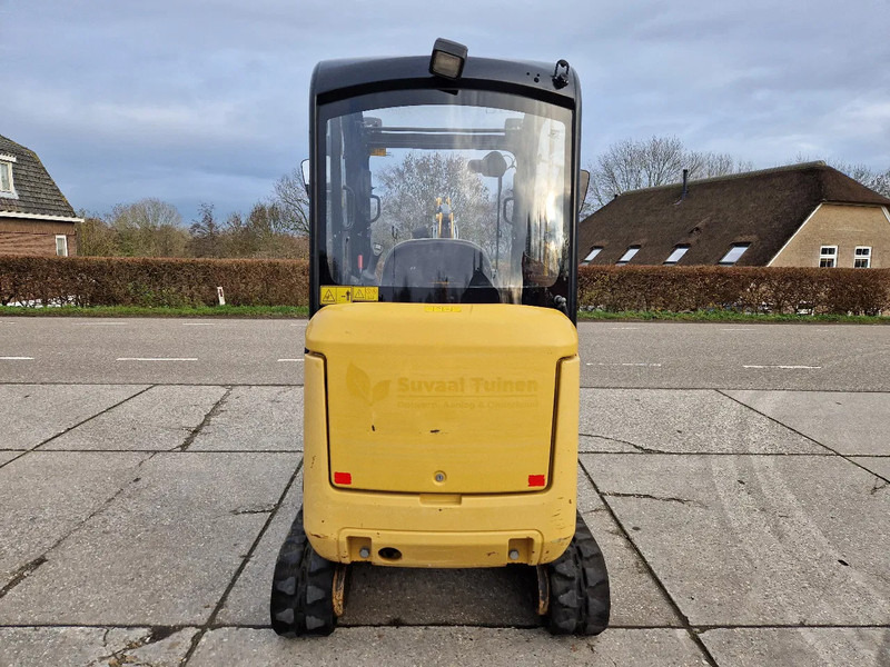 Caterpillar 301.7D with low hours! - מיני מחפר: תמונה 5 Caterpillar 301.7D with low hours! - מיני מחפר: תמונה 5