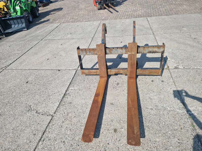 Caterpillar palletframe t.b.v. Caterpillar 924 / 930 / 938 - מזלגות עבור ציוד לטיפול בחומרים: תמונה 1 Caterpillar palletframe t.b.v. Caterpillar 924 / 930 / 938 - מזלגות עבור ציוד לטיפול בחומרים: תמונה 1