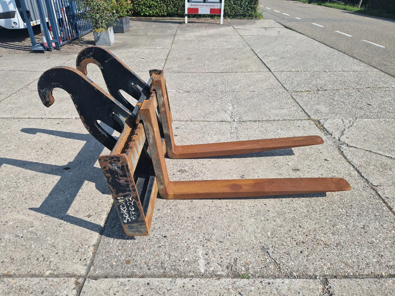 Caterpillar palletframe t.b.v. Caterpillar 924 / 930 / 938 - מזלגות עבור ציוד לטיפול בחומרים: תמונה 3 Caterpillar palletframe t.b.v. Caterpillar 924 / 930 / 938 - מזלגות עבור ציוד לטיפול בחומרים: תמונה 3