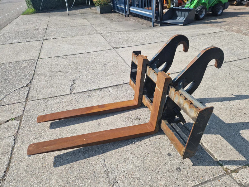 Caterpillar palletframe t.b.v. Caterpillar 924 / 930 / 938 - מזלגות עבור ציוד לטיפול בחומרים: תמונה 2 Caterpillar palletframe t.b.v. Caterpillar 924 / 930 / 938 - מזלגות עבור ציוד לטיפול בחומרים: תמונה 2