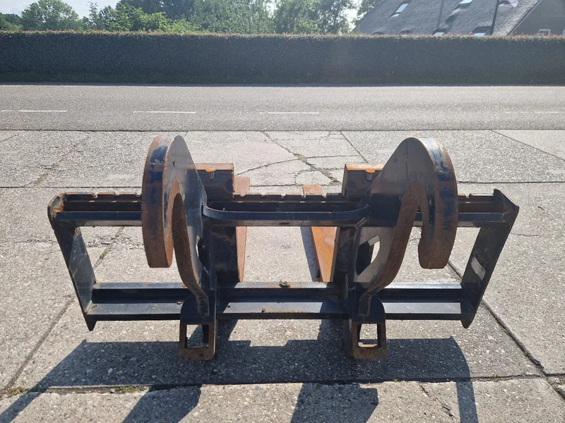 Caterpillar palletframe t.b.v. Caterpillar 924 / 930 / 938 - מזלגות עבור ציוד לטיפול בחומרים: תמונה 4 Caterpillar palletframe t.b.v. Caterpillar 924 / 930 / 938 - מזלגות עבור ציוד לטיפול בחומרים: תמונה 4