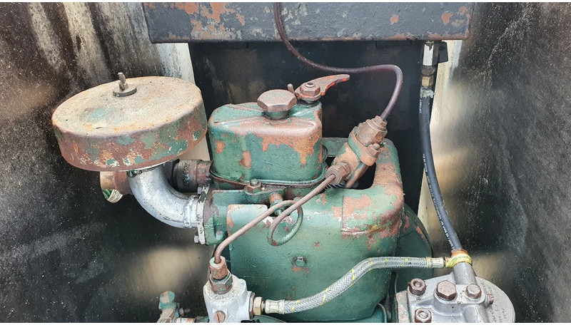 Diversen vuilwaterpomp met Petter motor - משאבת מים: תמונה 4 Diversen vuilwaterpomp met Petter motor - משאבת מים: תמונה 4
