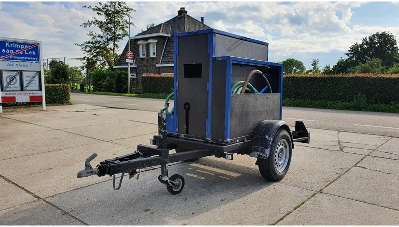 Diversen vuilwaterpomp met Petter motor - משאבת מים: תמונה 2 Diversen vuilwaterpomp met Petter motor - משאבת מים: תמונה 2