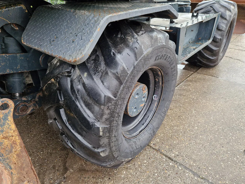 הַחכָּרָה Hyundai Robex 160W-9A met 6-cilinder Cummins motor Hyundai Robex 160W-9A met 6-cilinder Cummins motor: תמונה 17