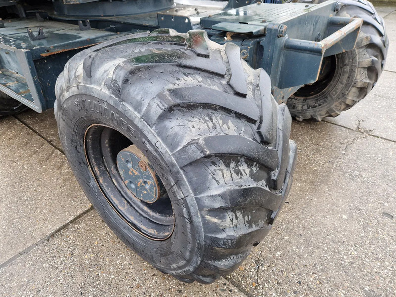 הַחכָּרָה Hyundai Robex 160W-9A met 6-cilinder Cummins motor Hyundai Robex 160W-9A met 6-cilinder Cummins motor: תמונה 18