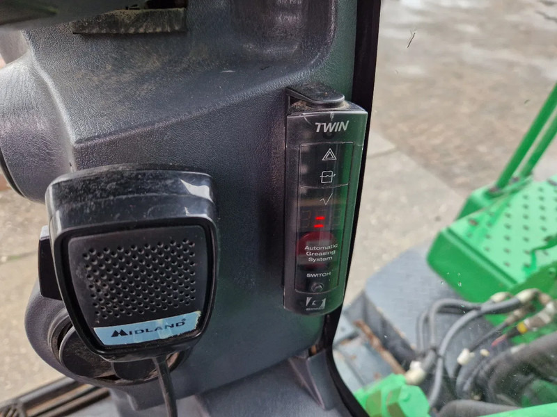 הַחכָּרָה Hyundai Robex 160W-9A met 6-cilinder Cummins motor Hyundai Robex 160W-9A met 6-cilinder Cummins motor: תמונה 12