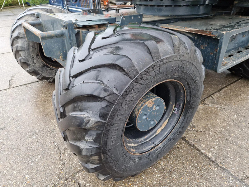 הַחכָּרָה Hyundai Robex 160W-9A met 6-cilinder Cummins motor Hyundai Robex 160W-9A met 6-cilinder Cummins motor: תמונה 15