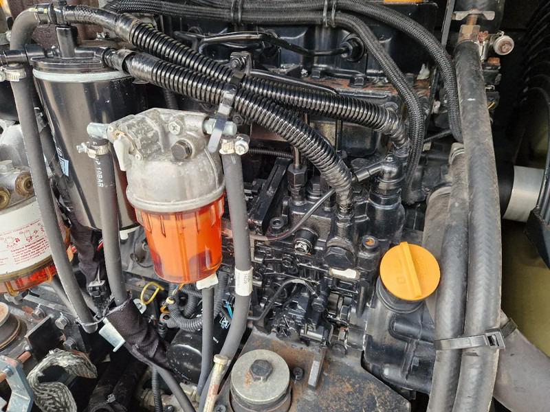 Hyundai Robex CR60-9 met airco - מיני מחפר: תמונה 5 Hyundai Robex CR60-9 met airco - מיני מחפר: תמונה 5