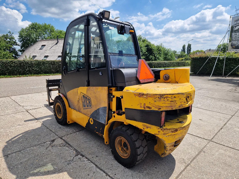 JBC TLT35D Teletruk - מלגזת סולר: תמונה 3 JBC TLT35D Teletruk - מלגזת סולר: תמונה 3